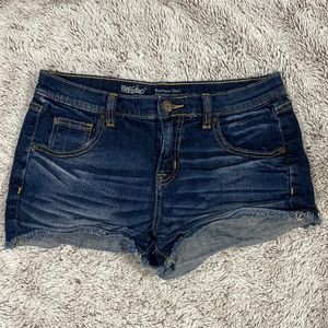 Mossimo Boyfriend Jean Shorts